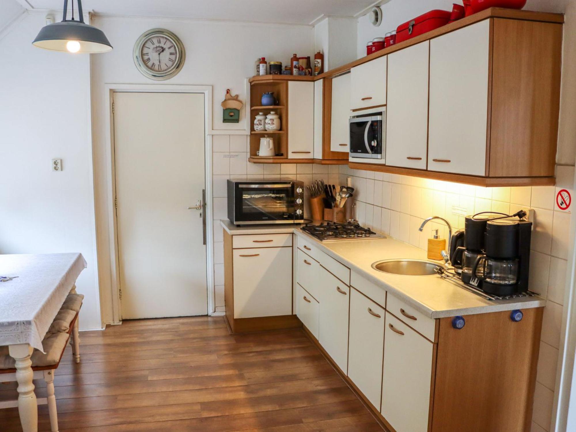 Holiday Home Onder De Eiken By Interhome Диевер Екстериор снимка